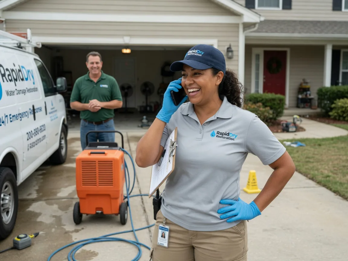 Water Damage Restoration Cleveland, NM FAQs
